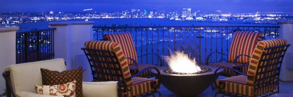 Point Loma terrace: Stunning multi-story home remodel