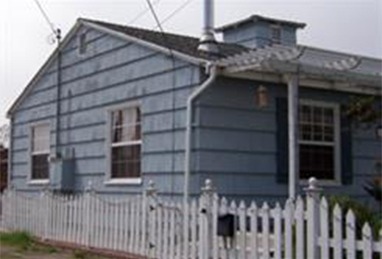 Kalmia Street Remodel: Before